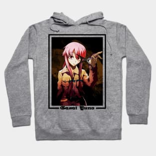 Yuno Gasai Hoodie